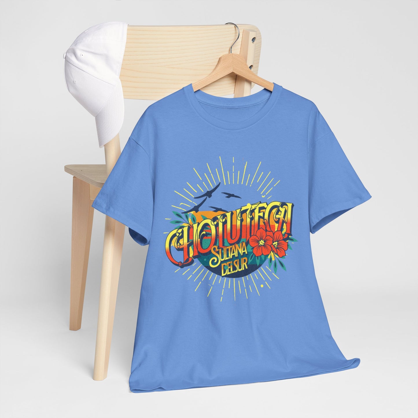 T-Shirt Manga Corta Choluteca 1