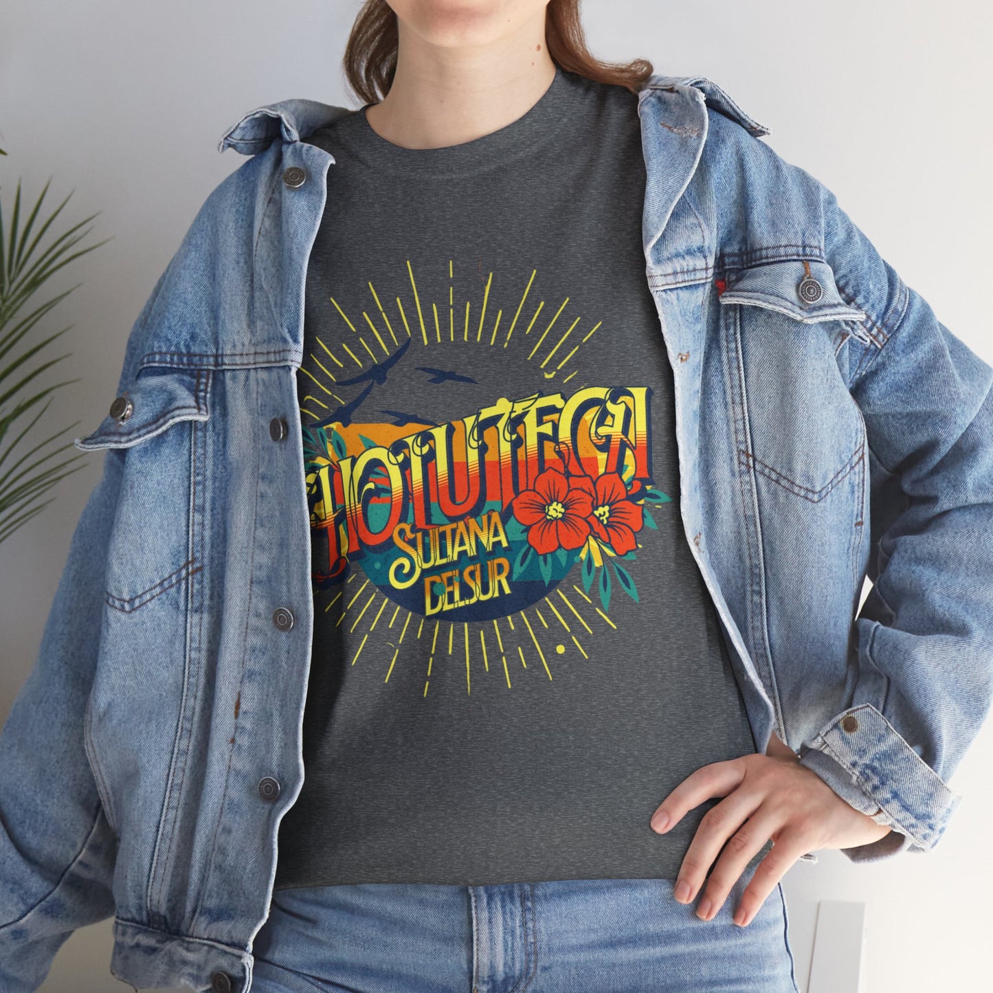 T-Shirt Manga Corta Choluteca 1
