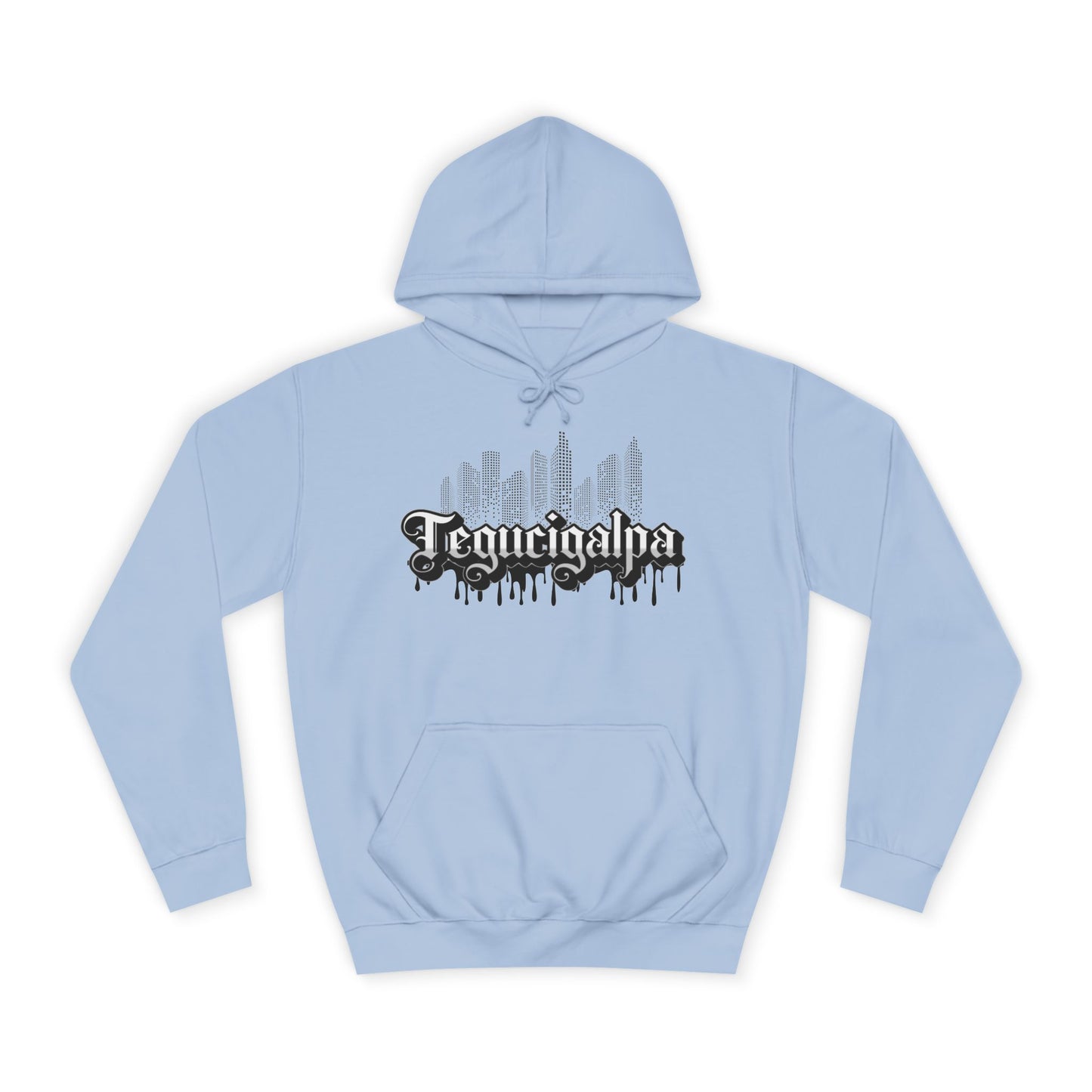 Sudadera Unisex Tegucigalpa 1