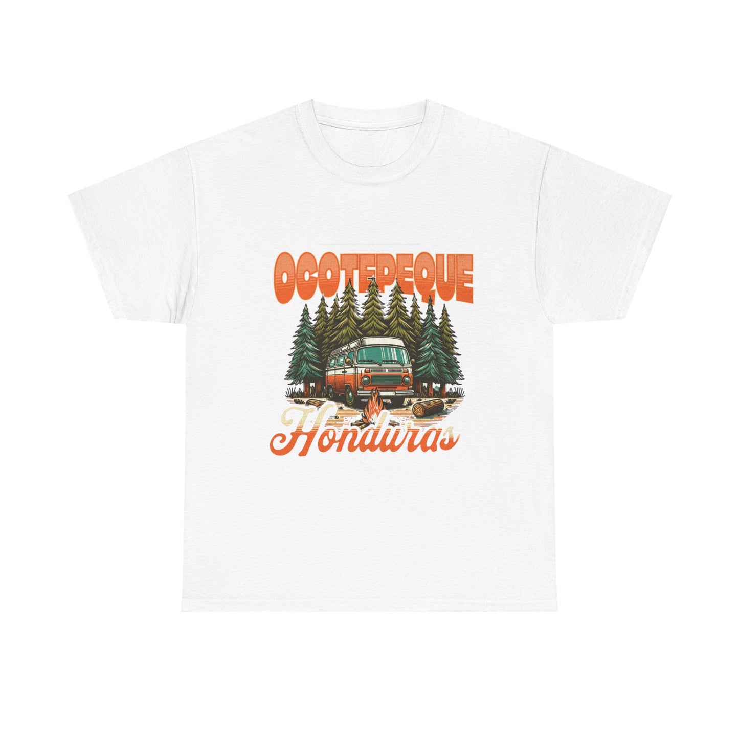 T-Shirt Manga Corta Ocotepeque 1