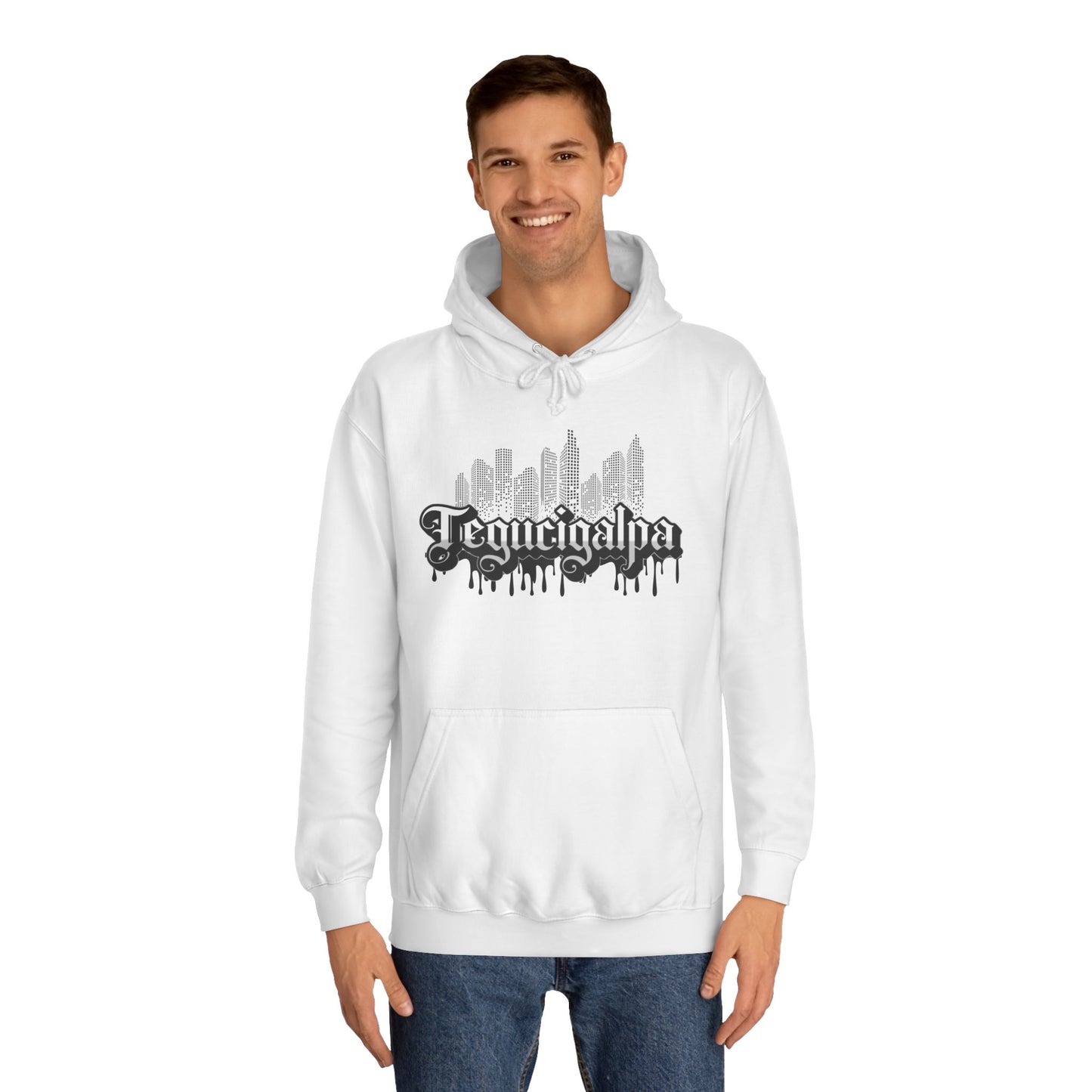 Sudadera Unisex Tegucigalpa 1