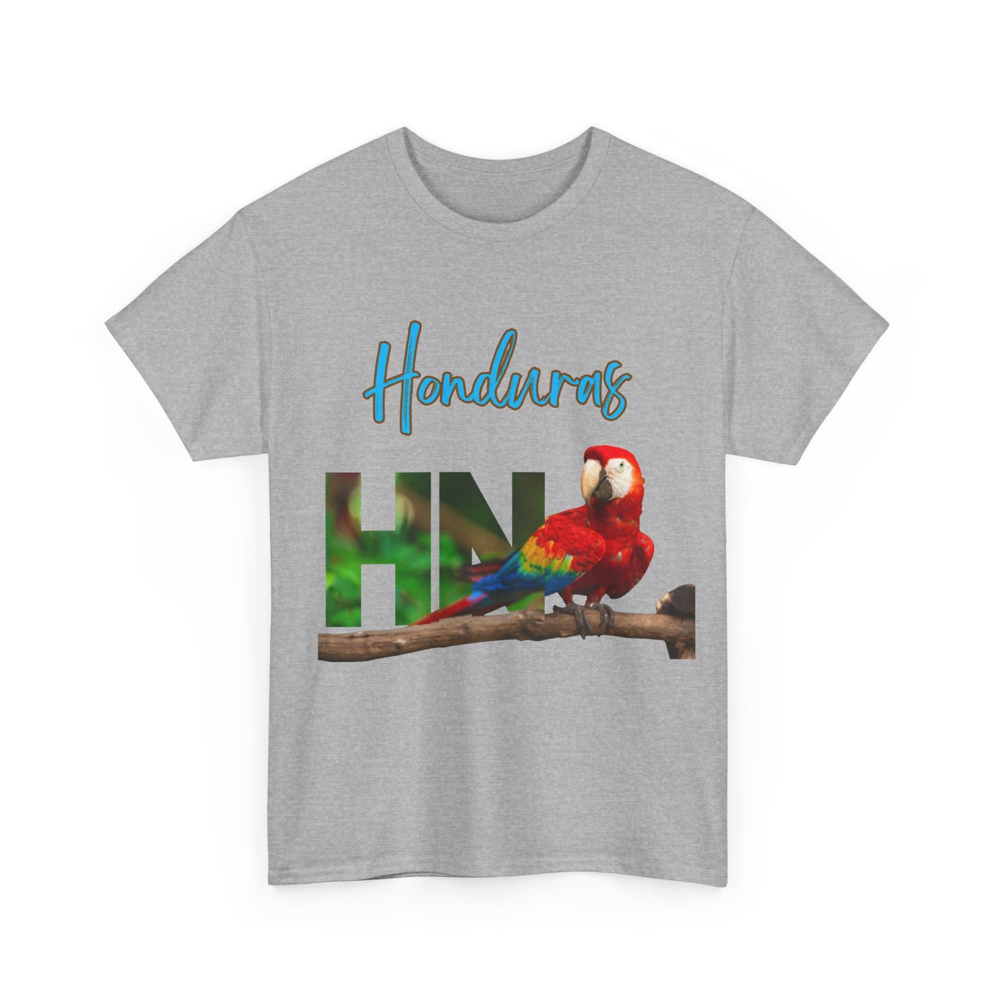T-Shirt Manga Corta Honduras 1