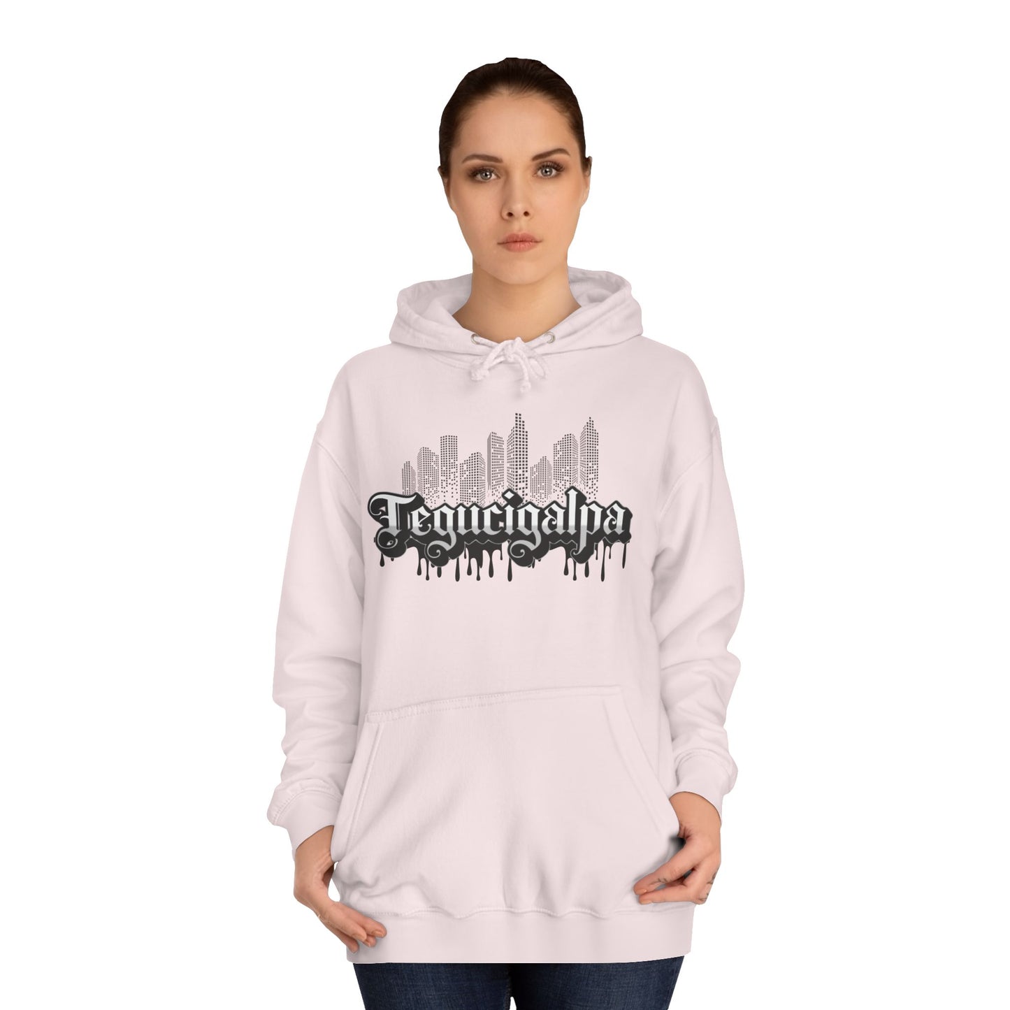 Sudadera Unisex Tegucigalpa 1
