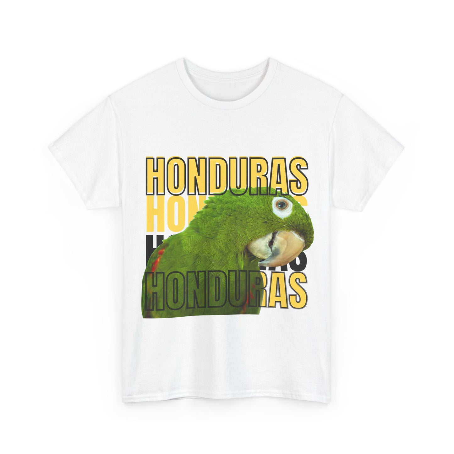 T-Shirt Manga Corta Honduras 2