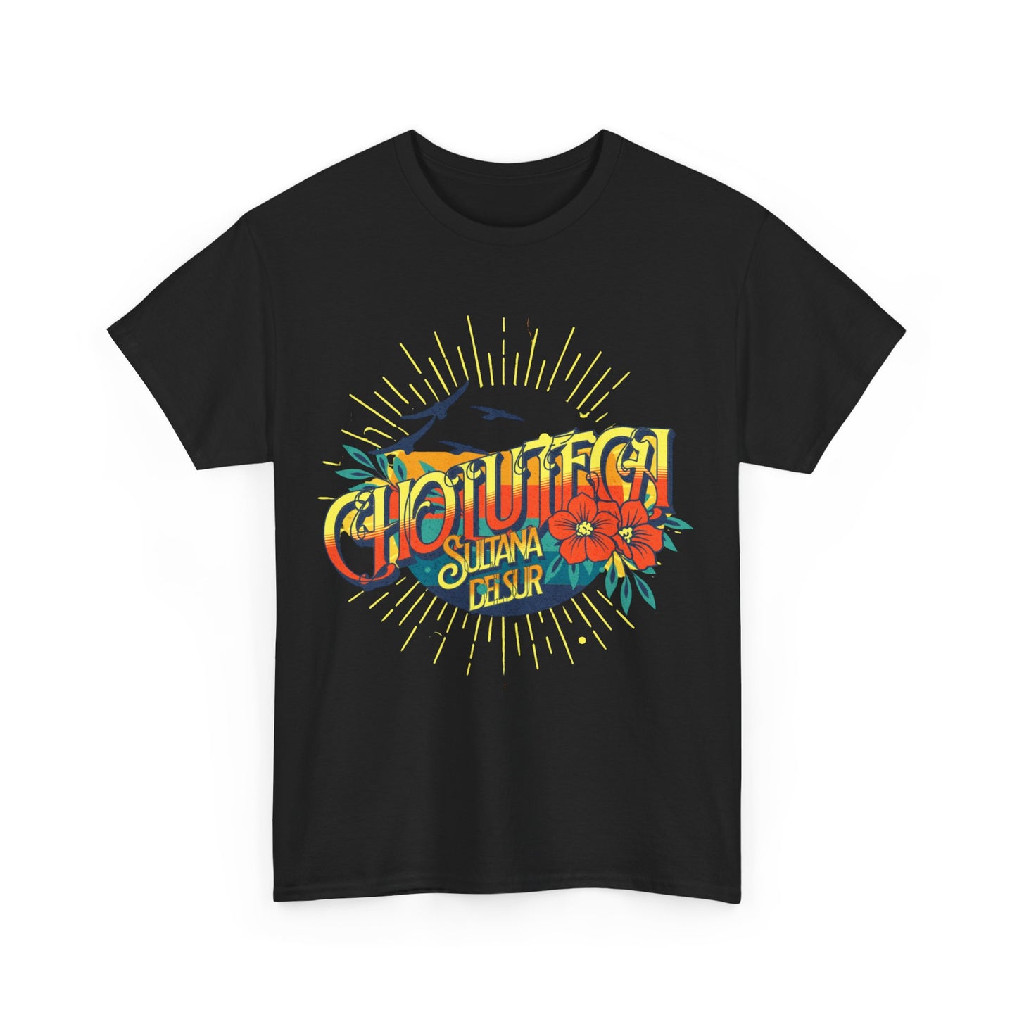 T-Shirt Manga Corta Choluteca 1