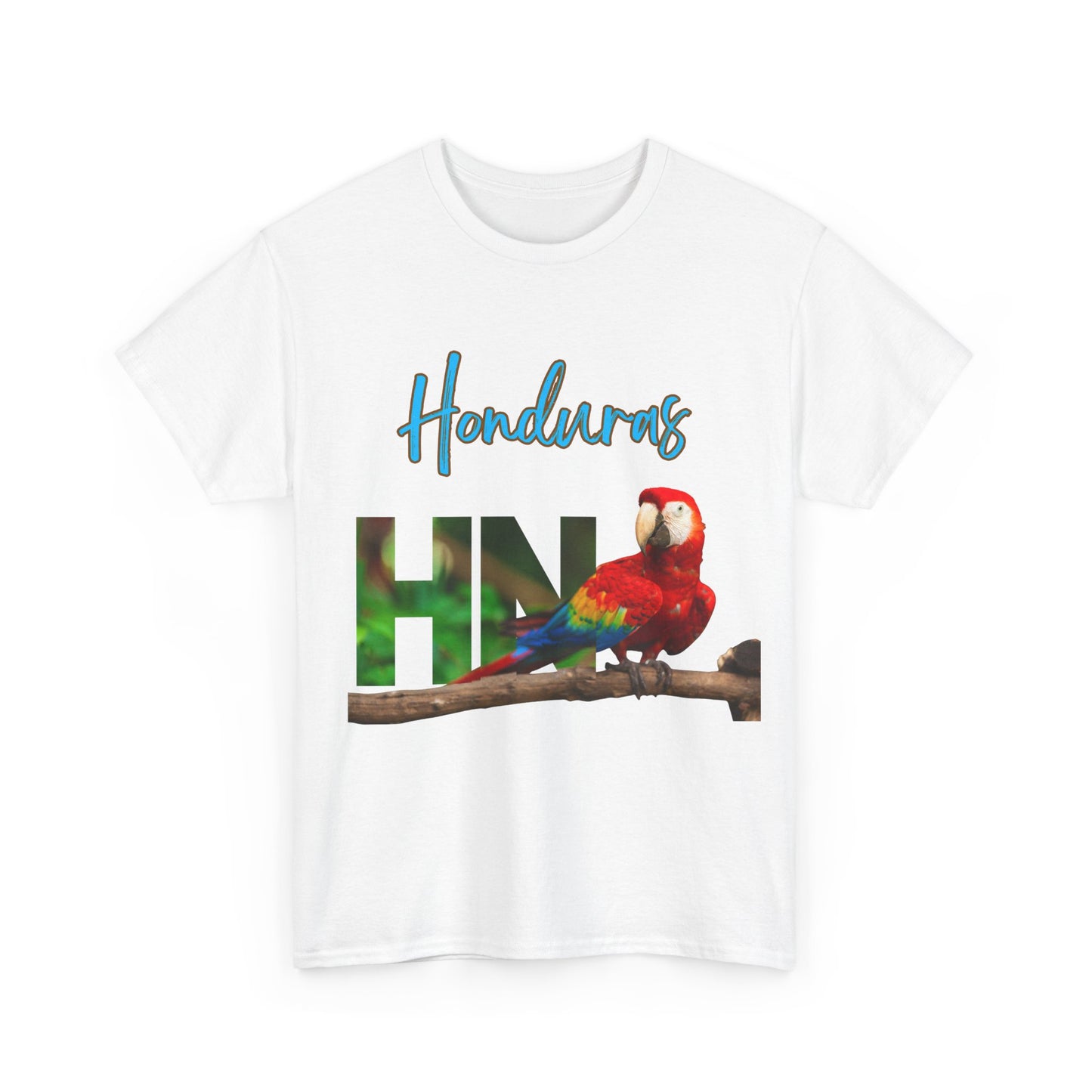 T-Shirt Manga Corta Honduras 1