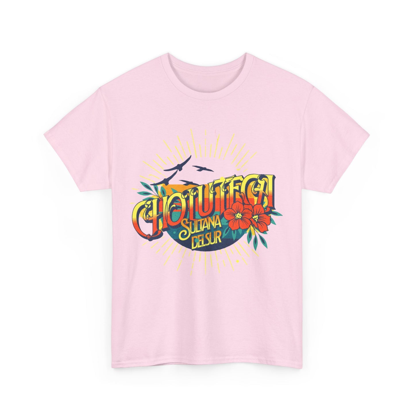 T-Shirt Manga Corta Choluteca 1