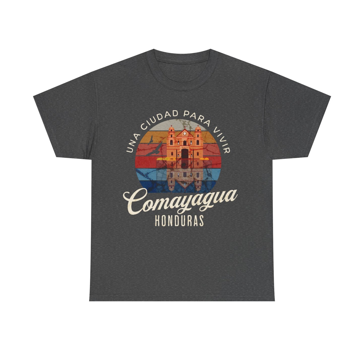 T-Shirt Manga Corta Comayagua 1