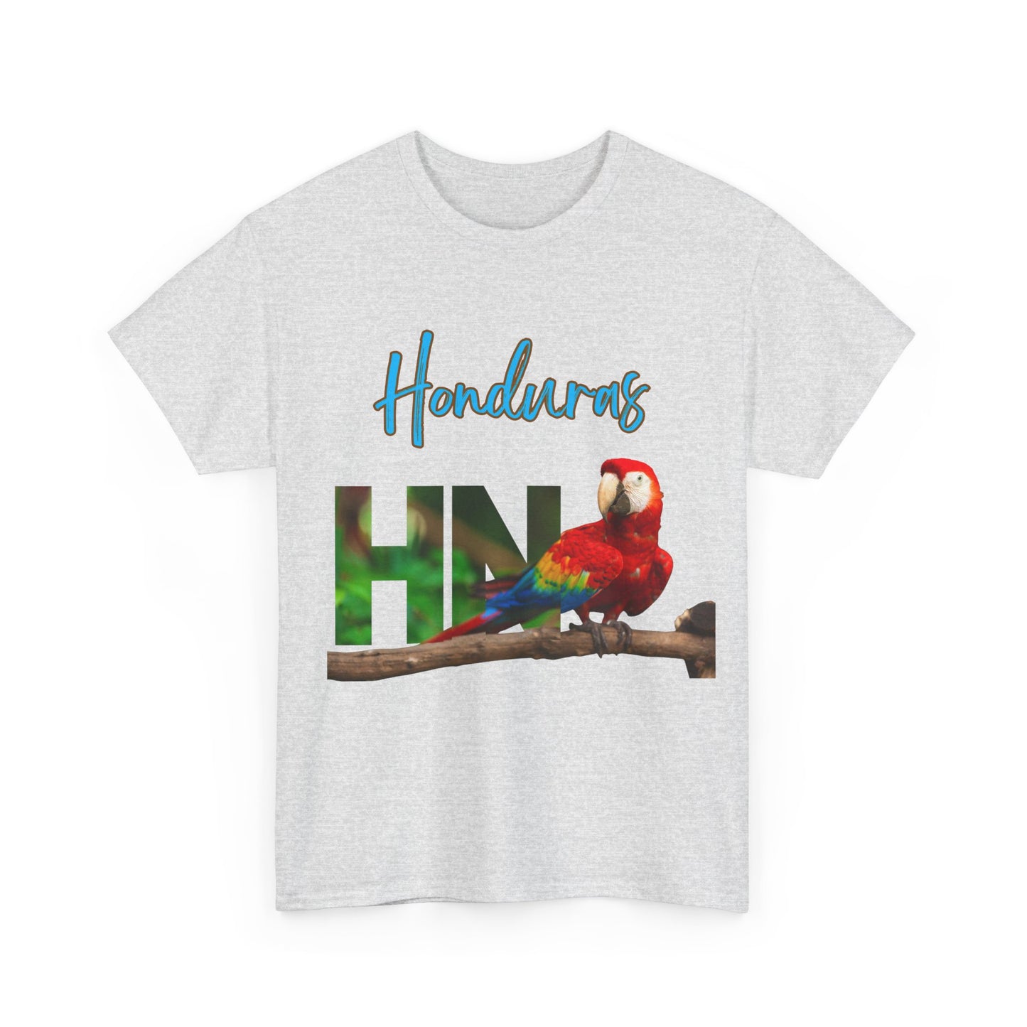 T-Shirt Manga Corta Honduras 1