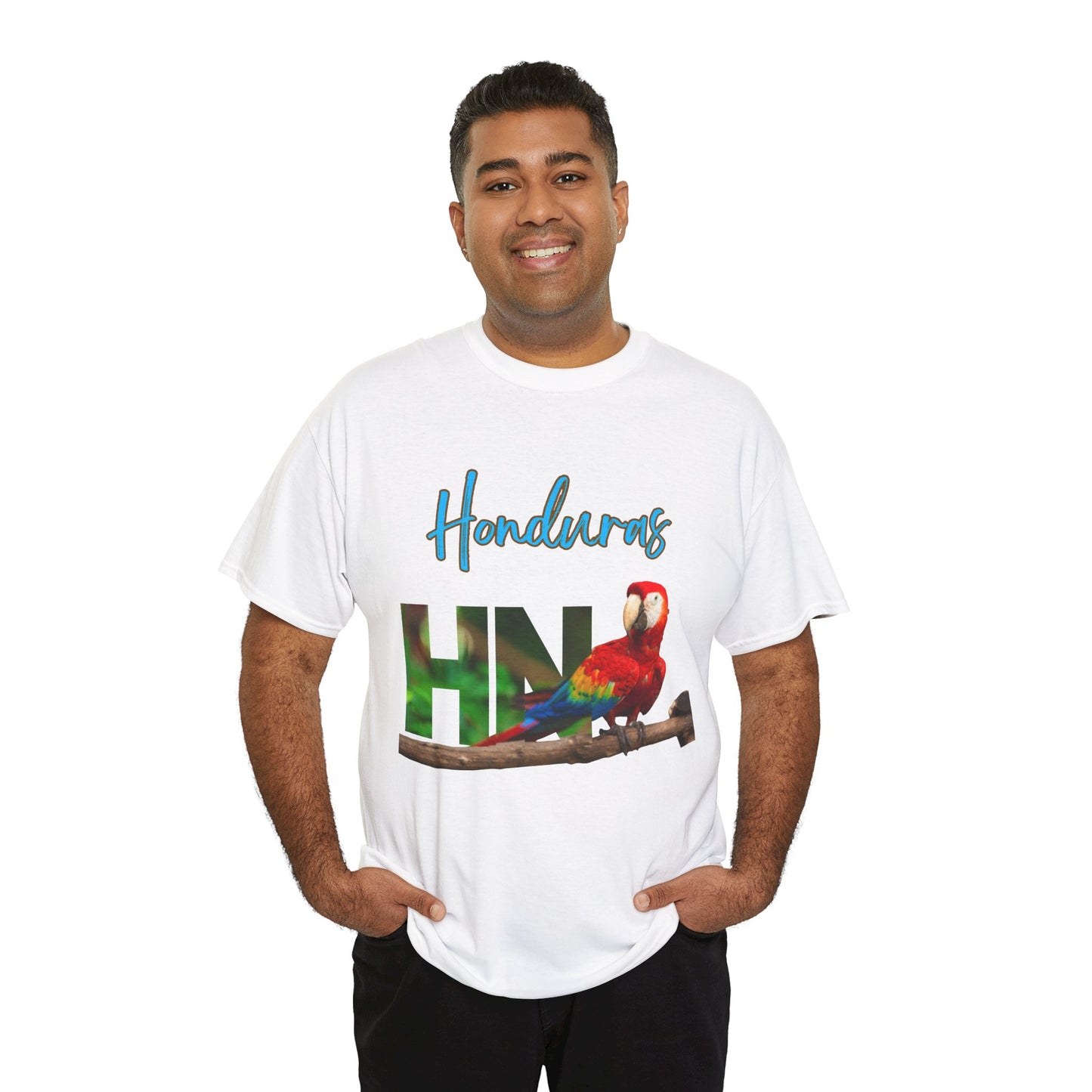 T-Shirt Manga Corta Honduras 1