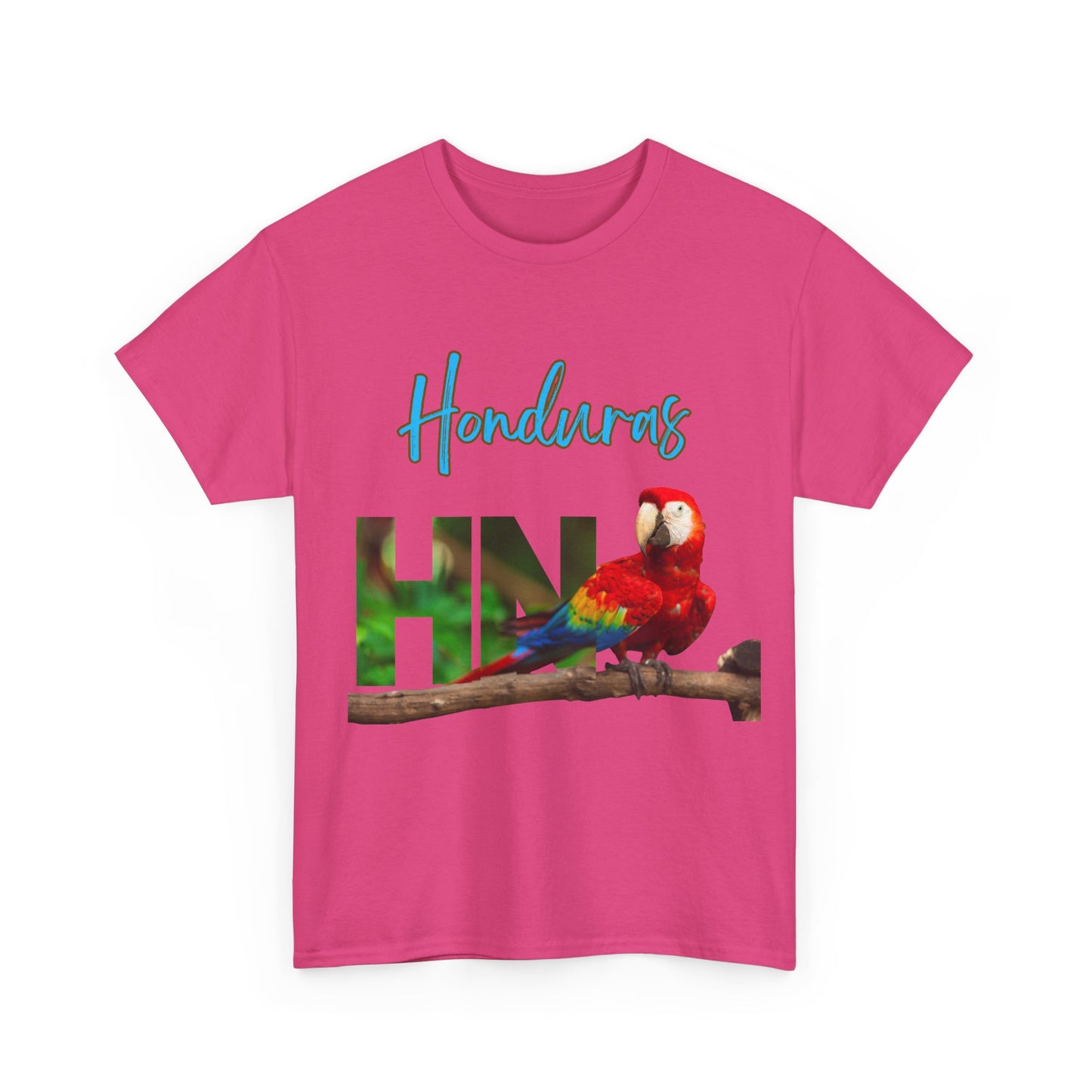 T-Shirt Manga Corta Honduras 1