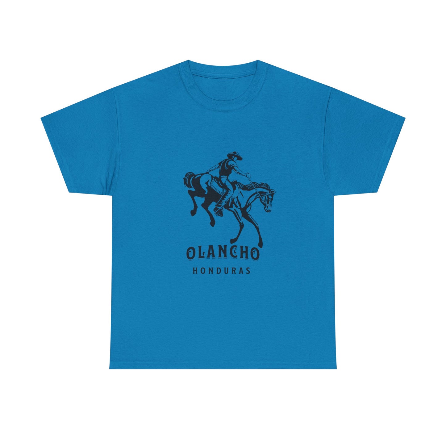 T-Shirt Manga Corta Olancho 1