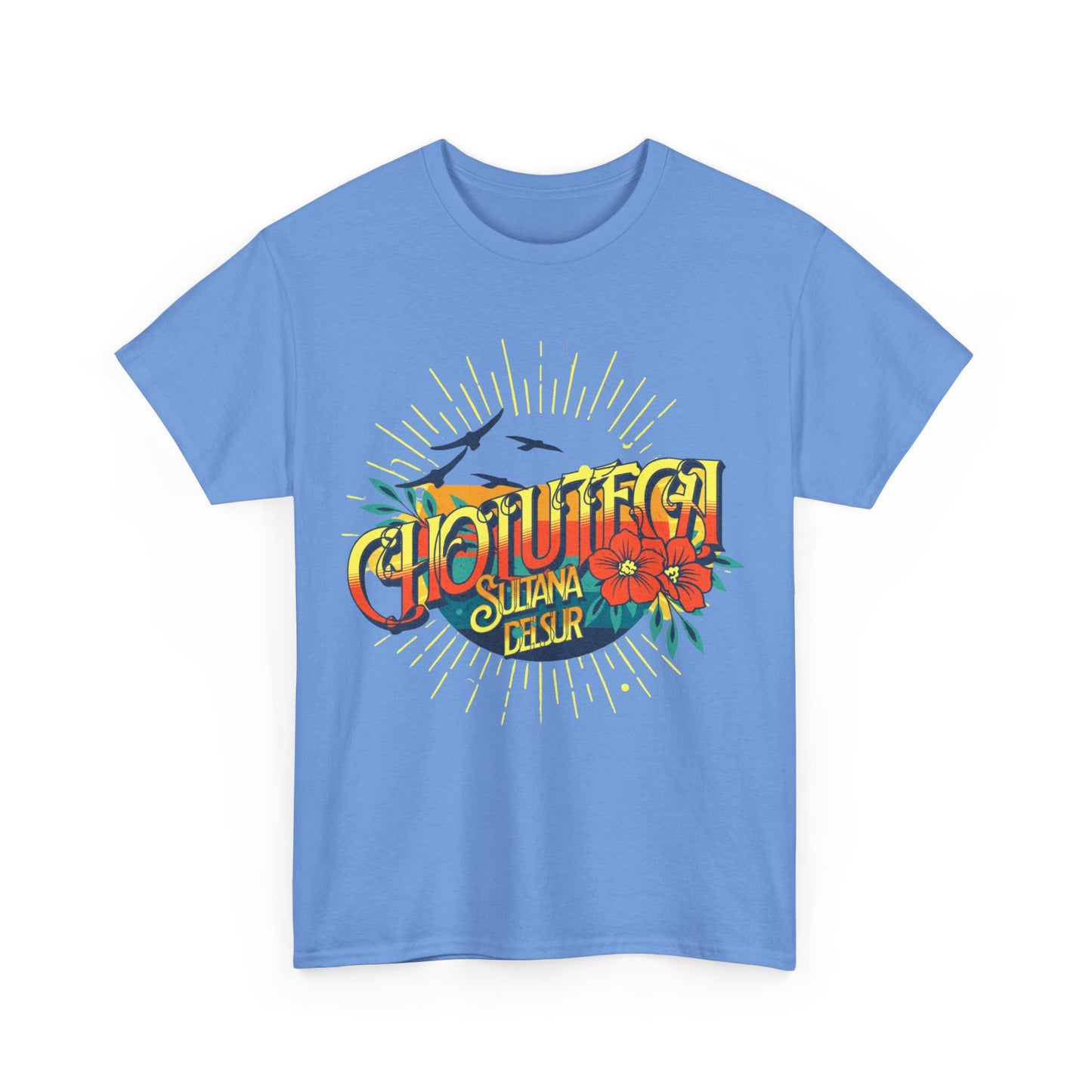 T-Shirt Manga Corta Choluteca 1