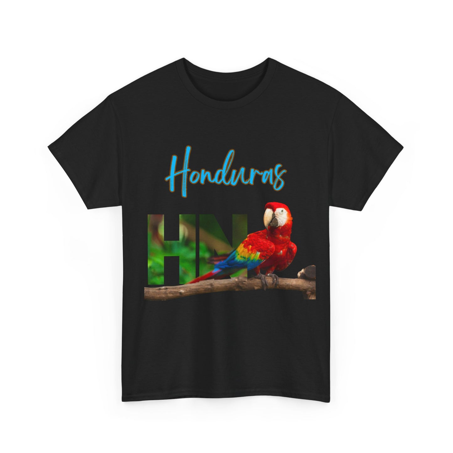 T-Shirt Manga Corta Honduras 1