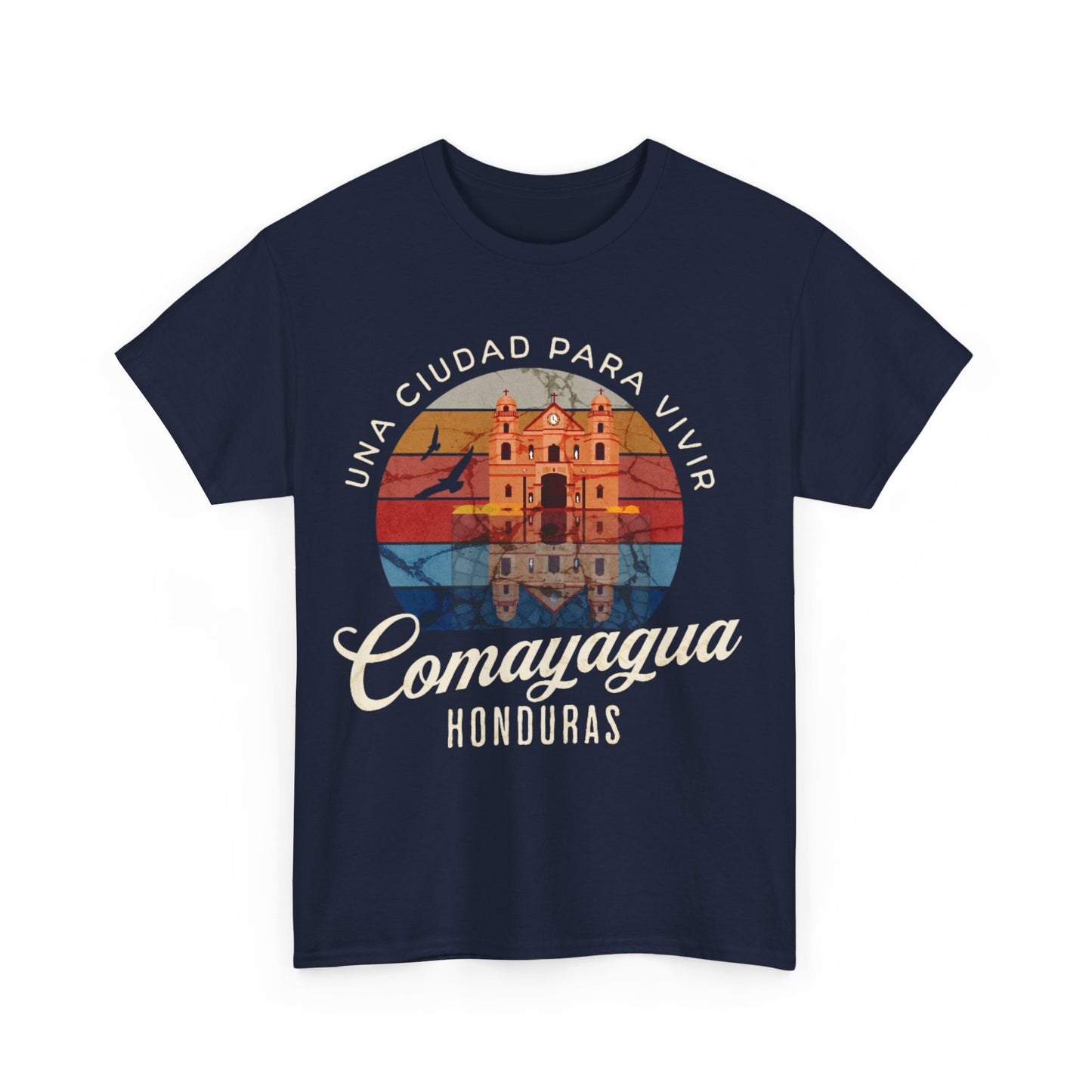 T-Shirt Manga Corta Comayagua 1