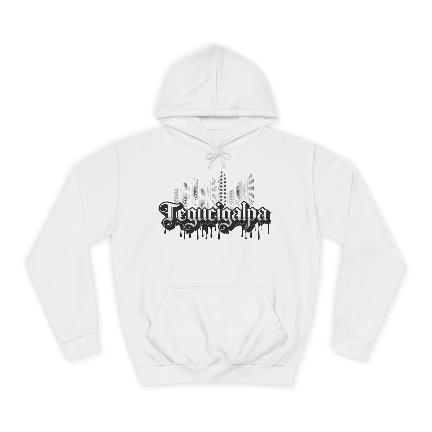 Sudadera Unisex Tegucigalpa 1