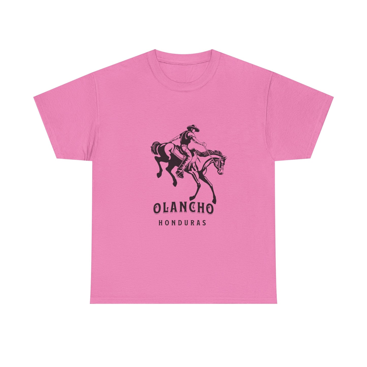 T-Shirt Manga Corta Olancho 1