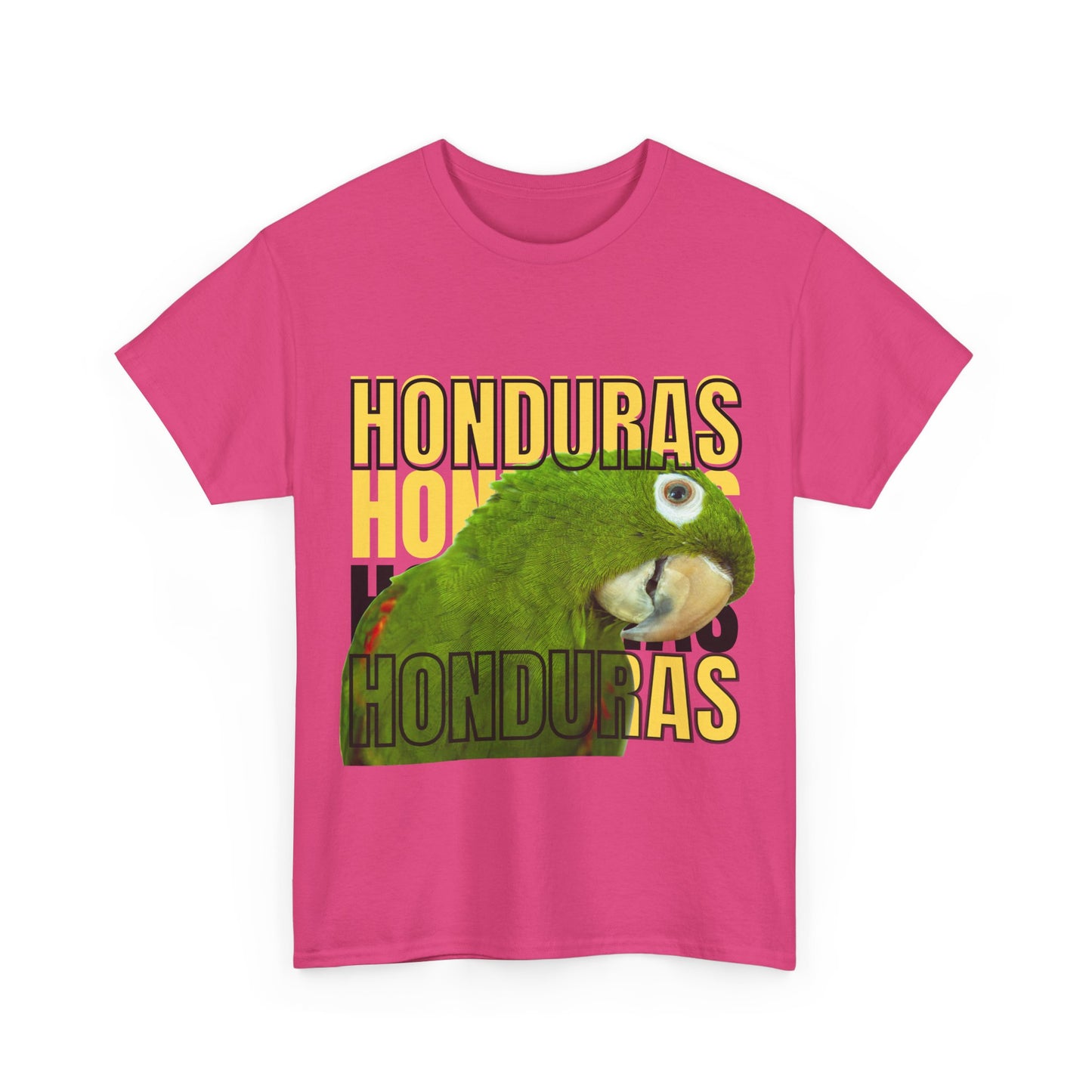T-Shirt Manga Corta Honduras 2