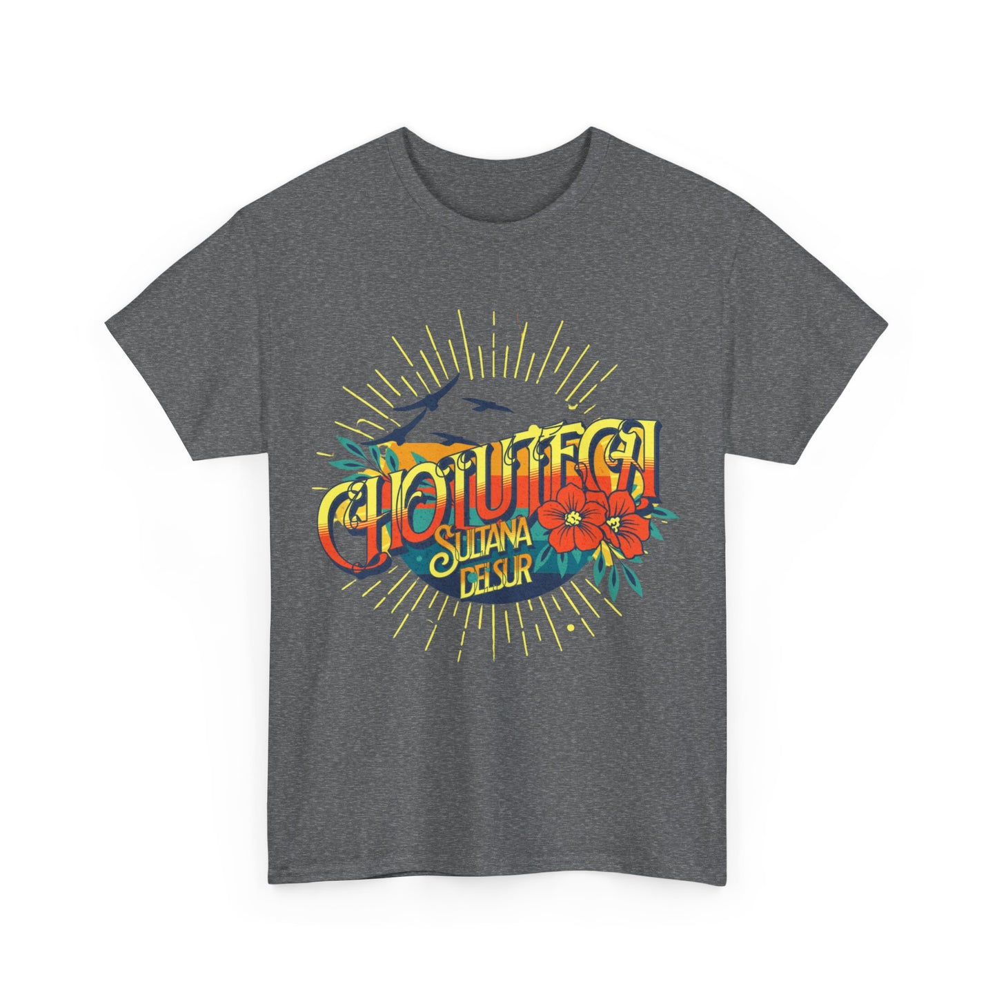 T-Shirt Manga Corta Choluteca 1