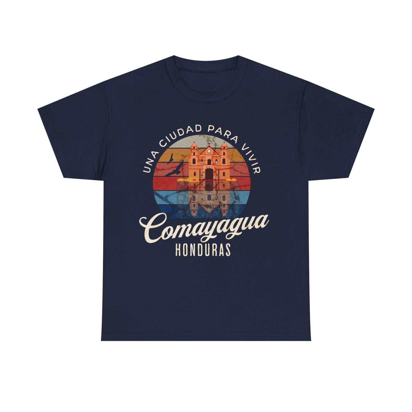 T-Shirt Manga Corta Comayagua 1