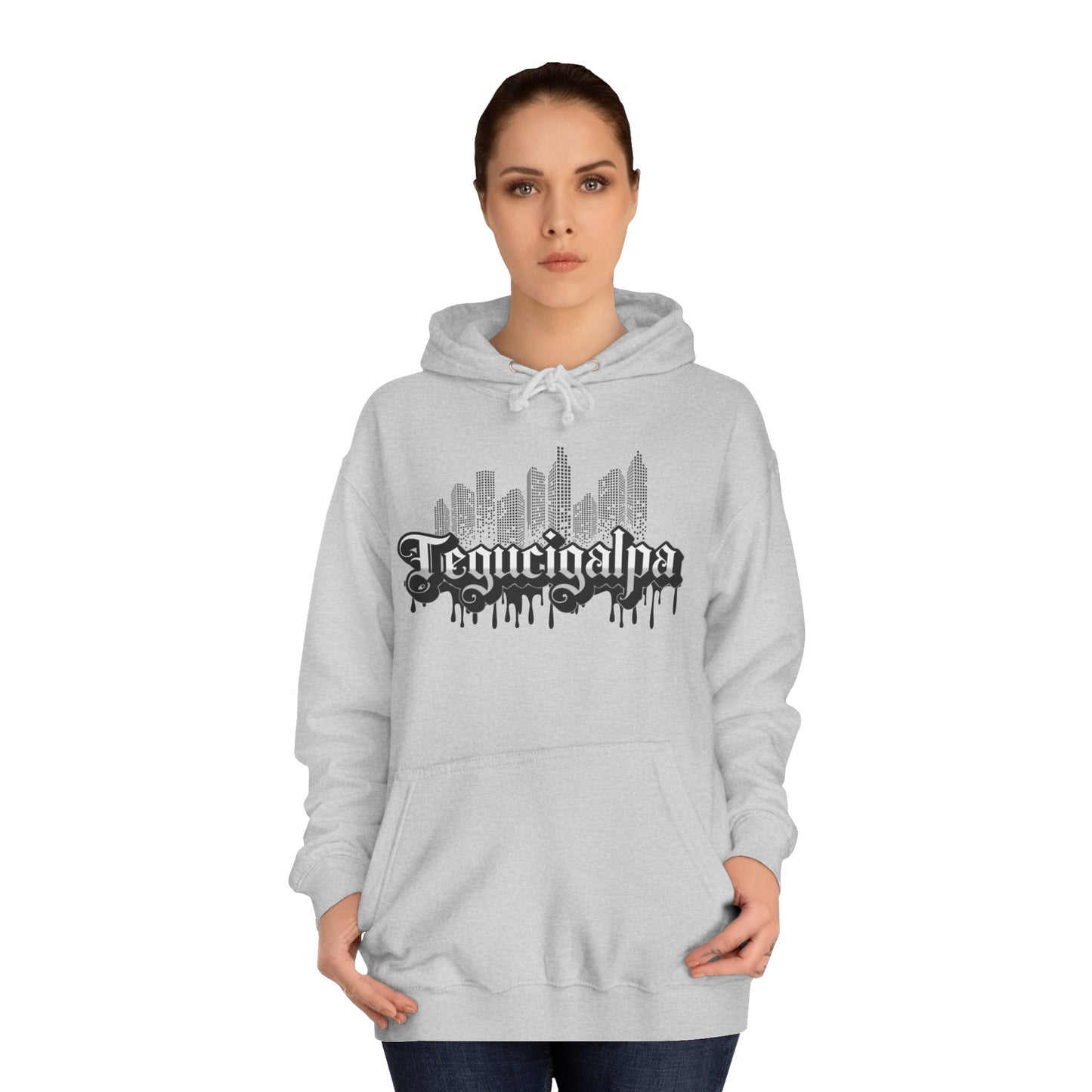 Sudadera Unisex Tegucigalpa 1