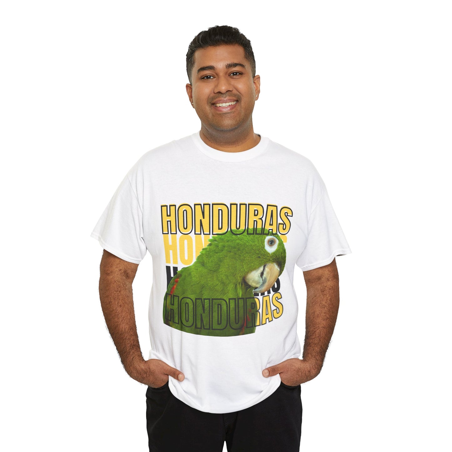 T-Shirt Manga Corta Honduras 2