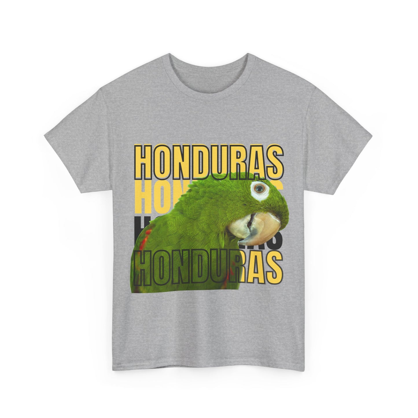 T-Shirt Manga Corta Honduras 2