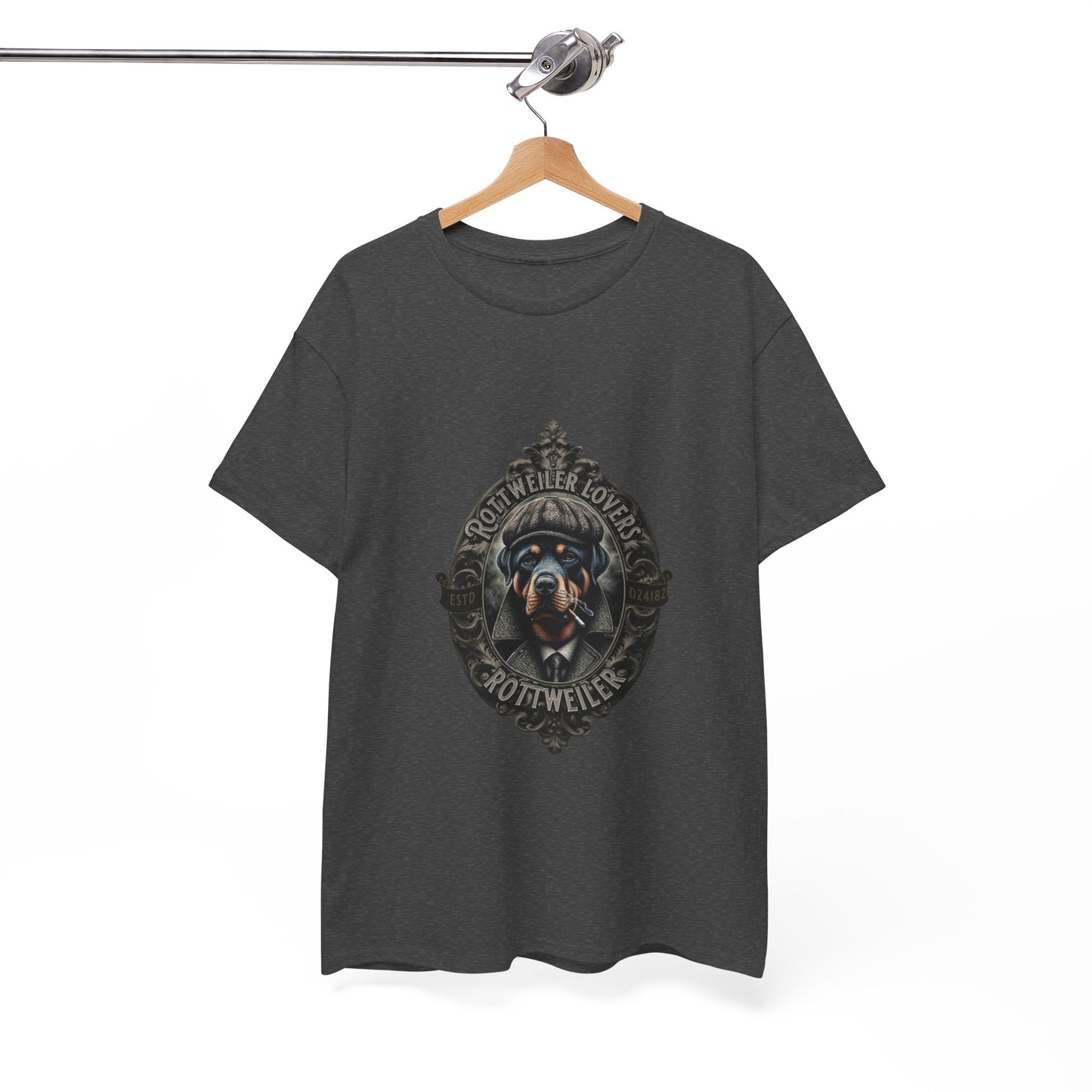 T-shirt Rottweiler