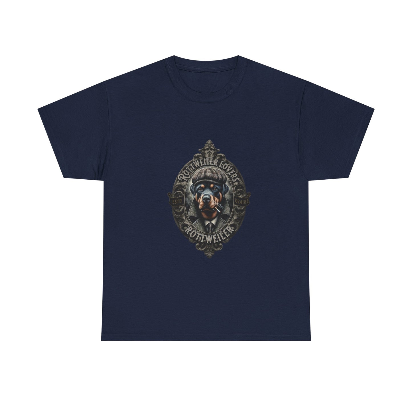 T-shirt Rottweiler