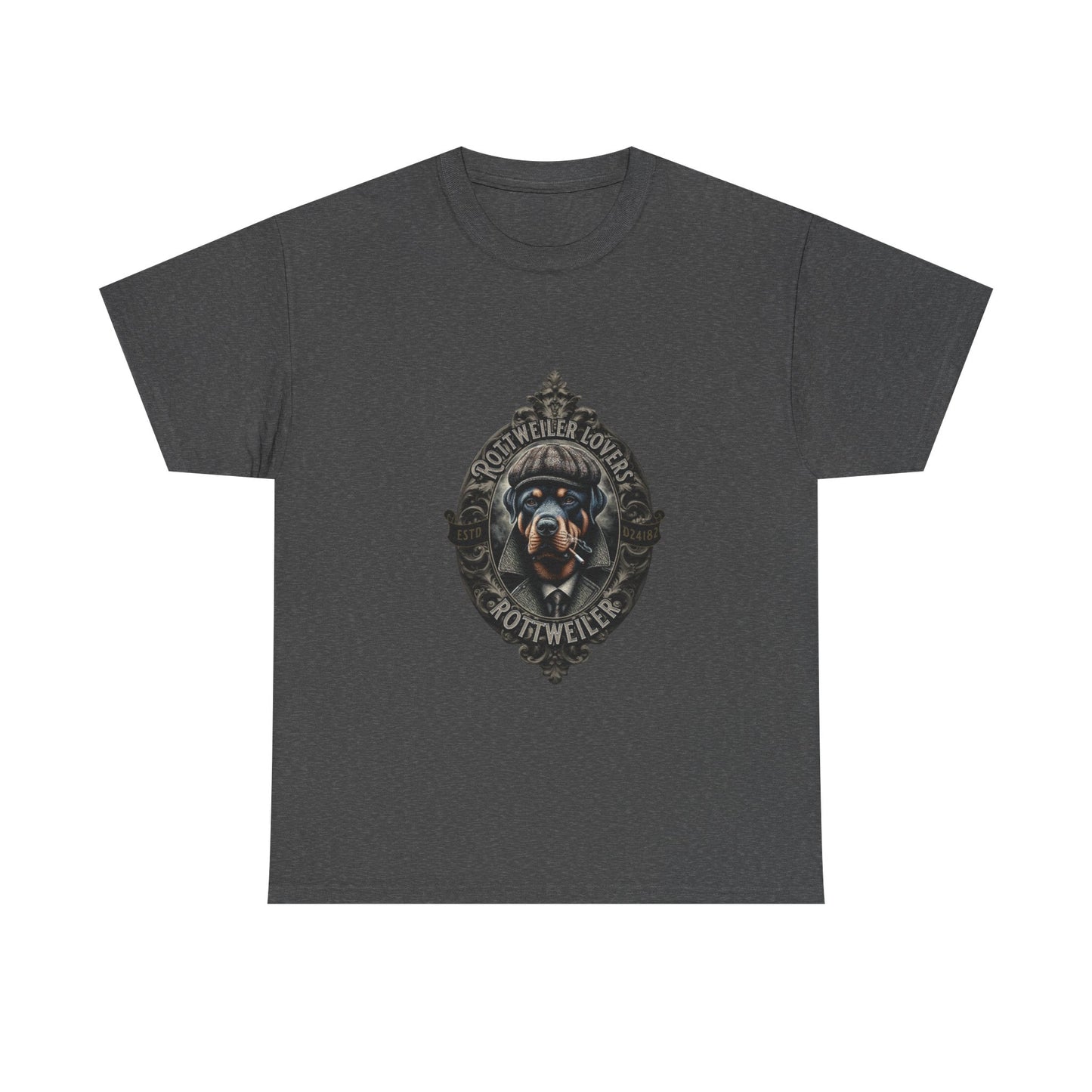 T-shirt Rottweiler