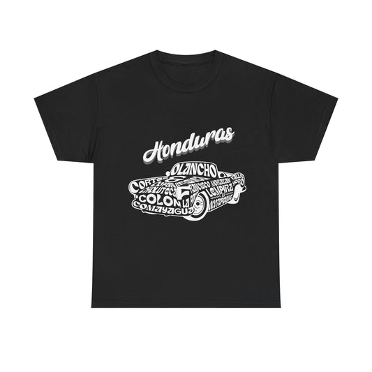 T-Shirt Manga Corta Honduras 3