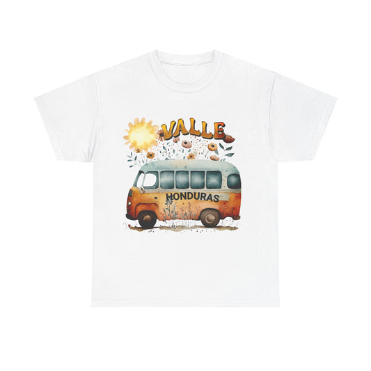 T-Shirt Manga Corta Valle 1