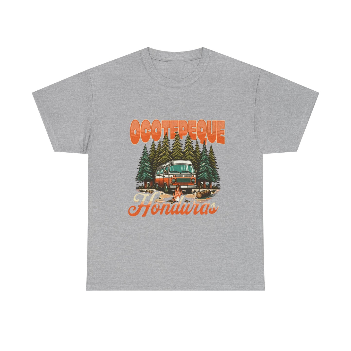T-Shirt Manga Corta Ocotepeque 1
