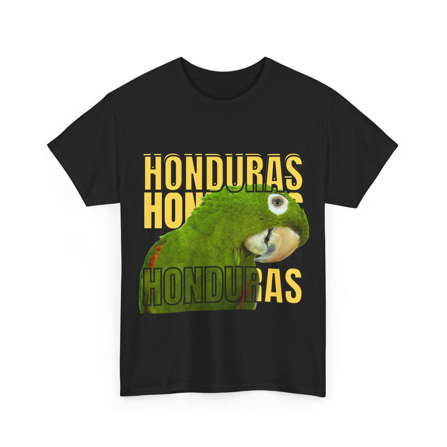 T-Shirt Manga Corta Honduras 2