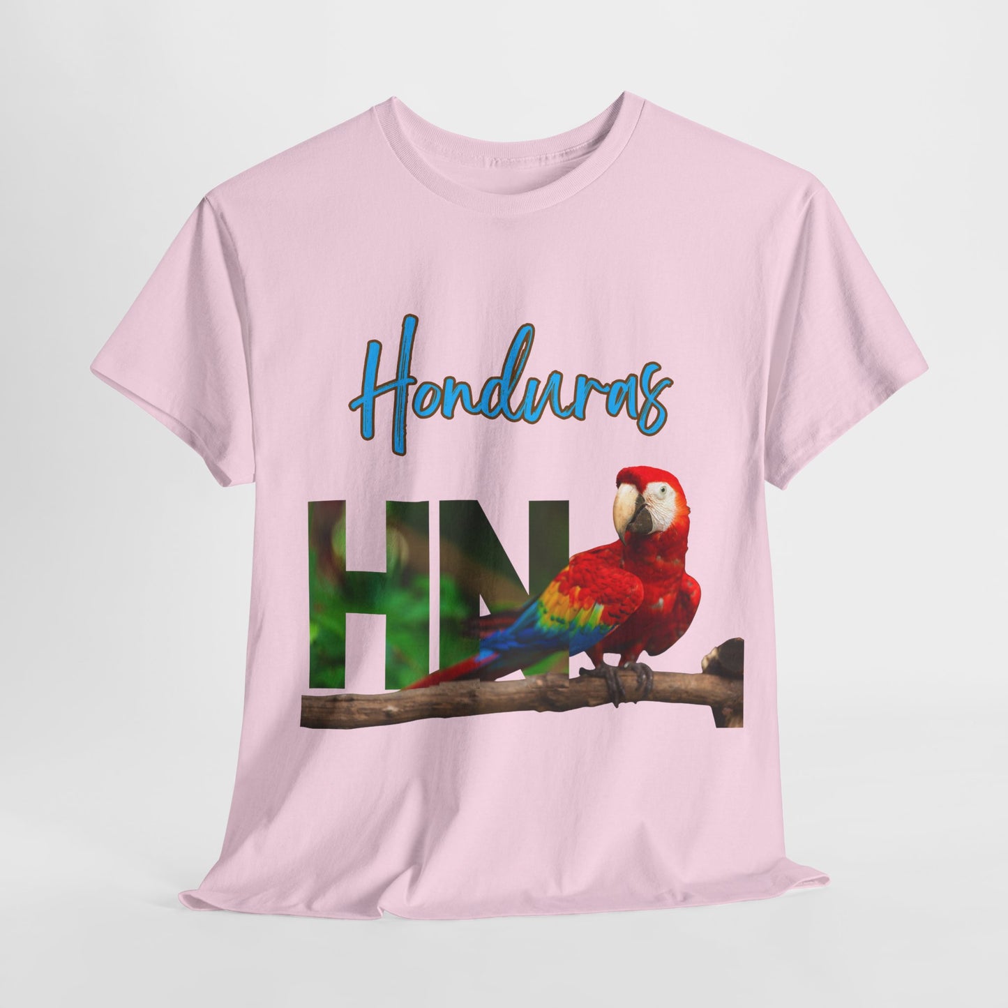 T-Shirt Manga Corta Honduras 1