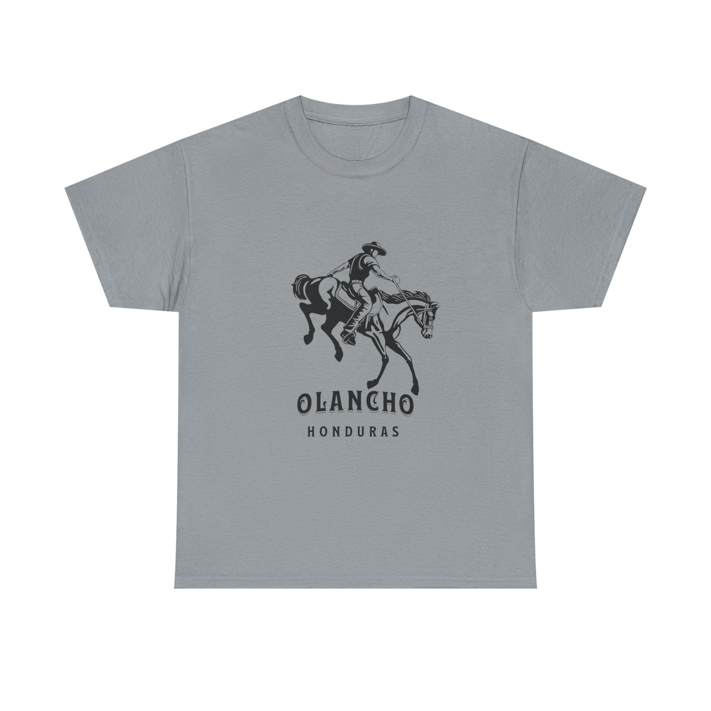 T-Shirt Manga Corta Olancho 1