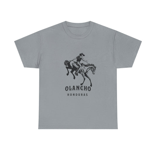 T-Shirt Manga Corta Olancho 1
