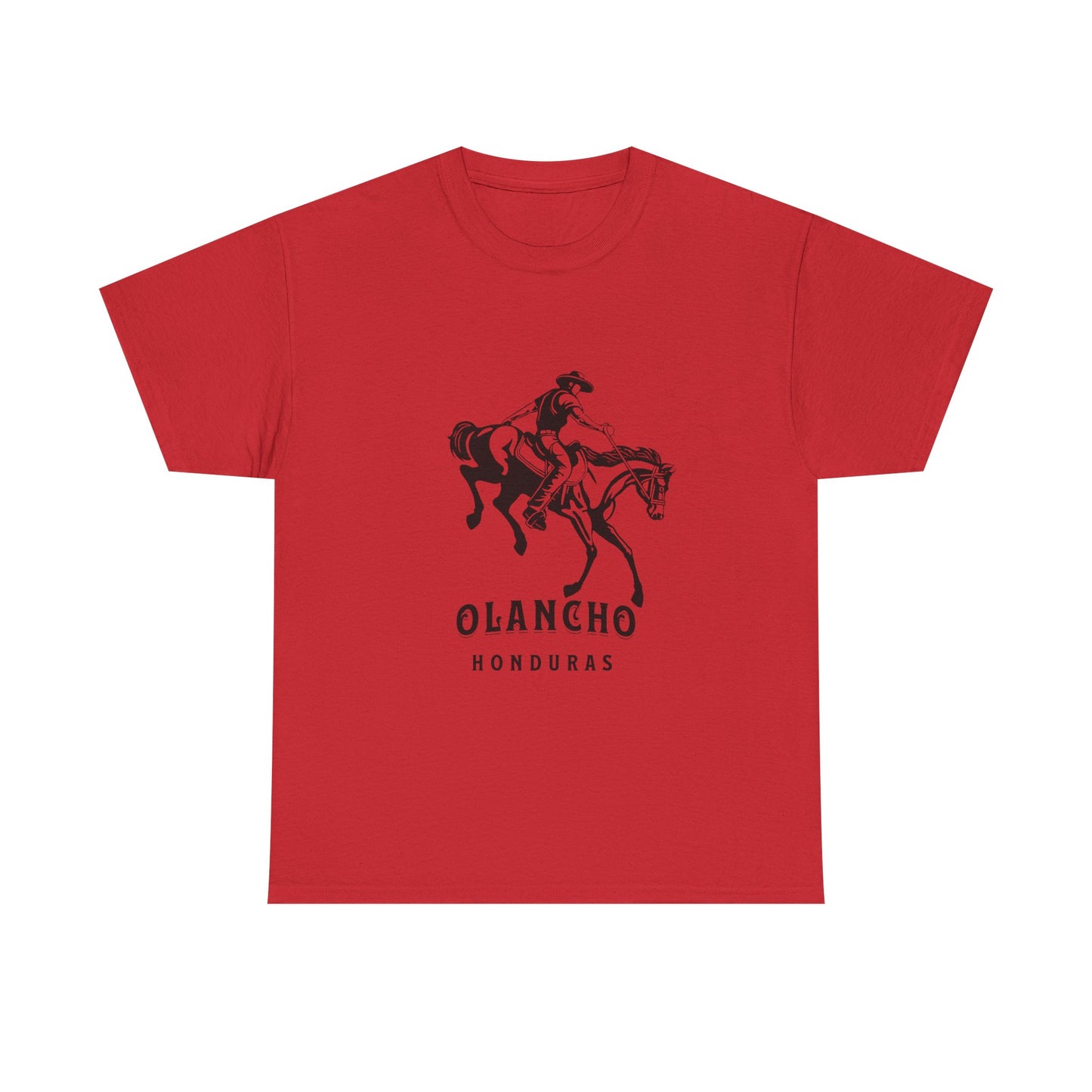T-Shirt Manga Corta Olancho 1