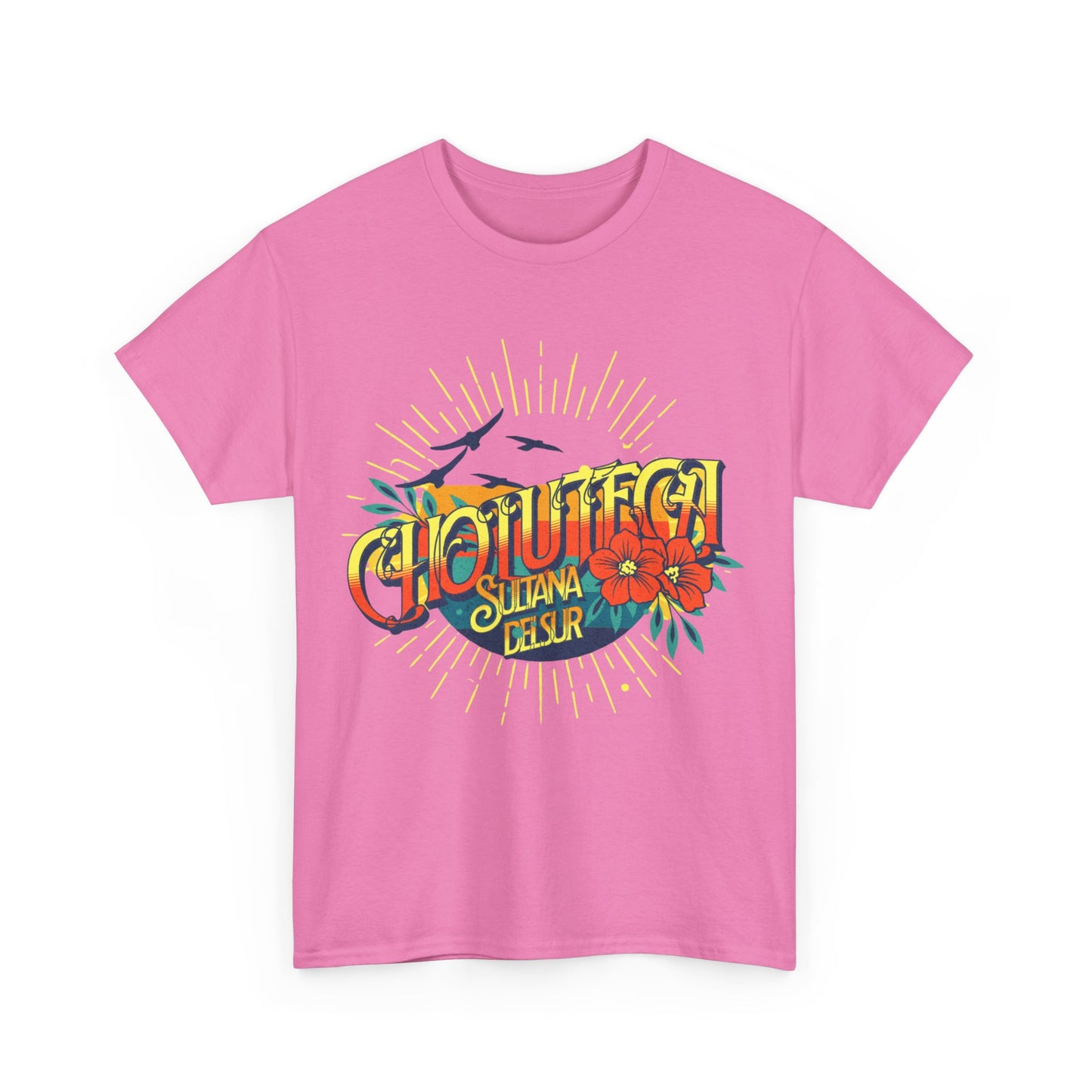 T-Shirt Manga Corta Choluteca 1