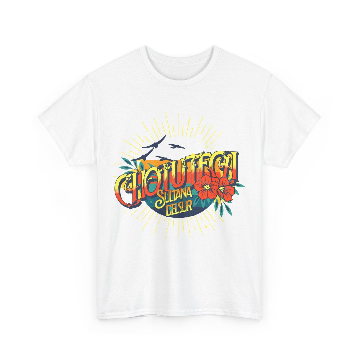 T-Shirt Manga Corta Choluteca 1