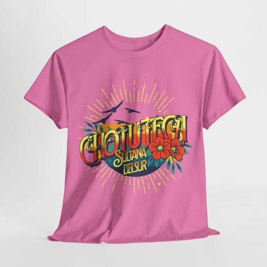 T-Shirt Manga Corta Choluteca 1