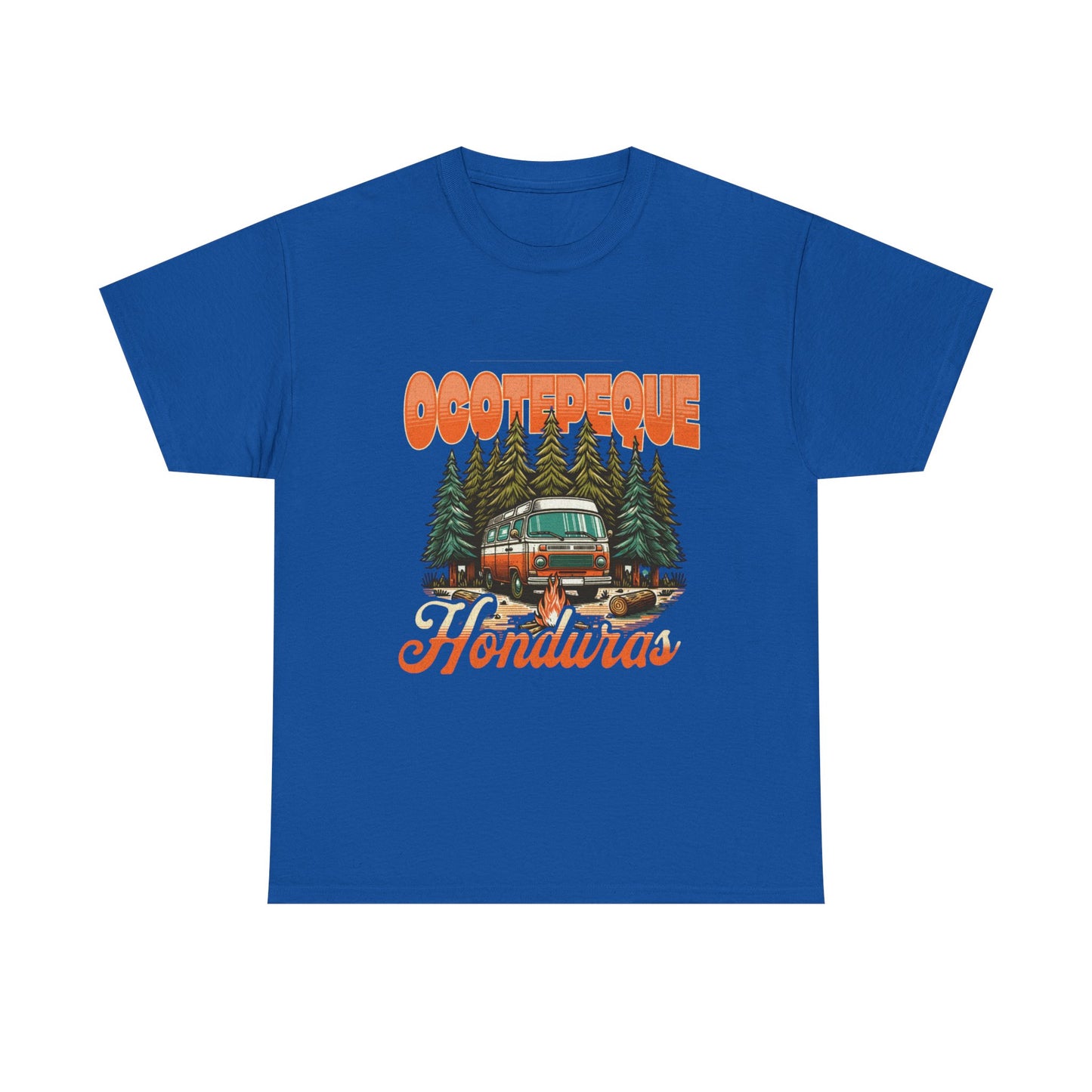 T-Shirt Manga Corta Ocotepeque 1