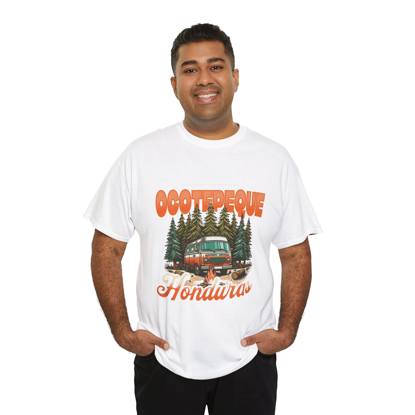 T-Shirt Manga Corta Ocotepeque 1