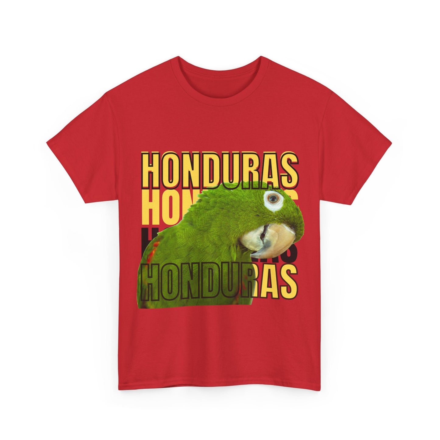T-Shirt Manga Corta Honduras 2