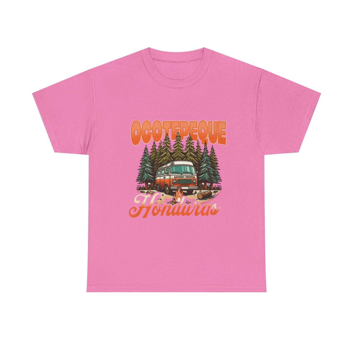 T-Shirt Manga Corta Ocotepeque 1