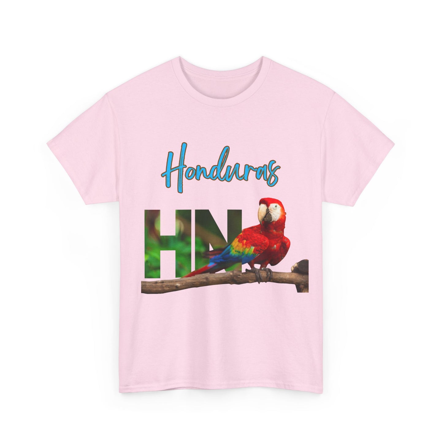 T-Shirt Manga Corta Honduras 1