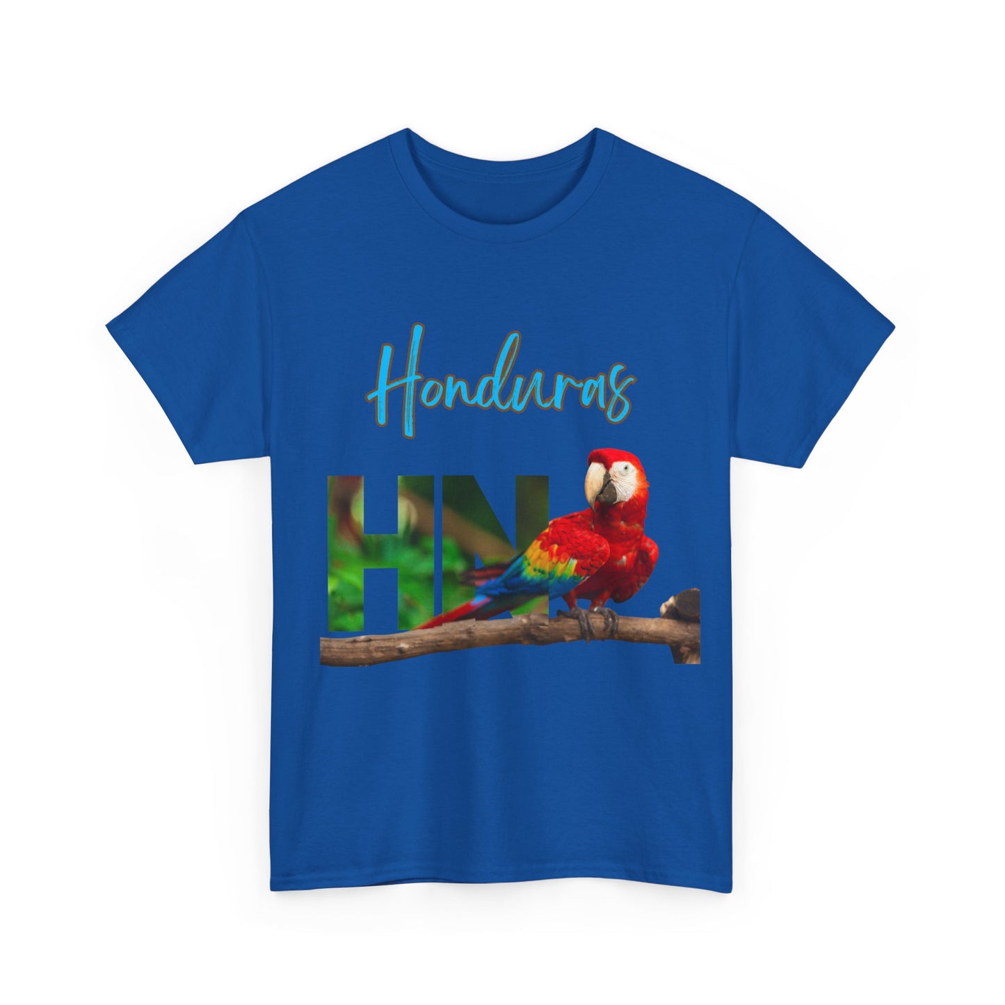 T-Shirt Manga Corta Honduras 1