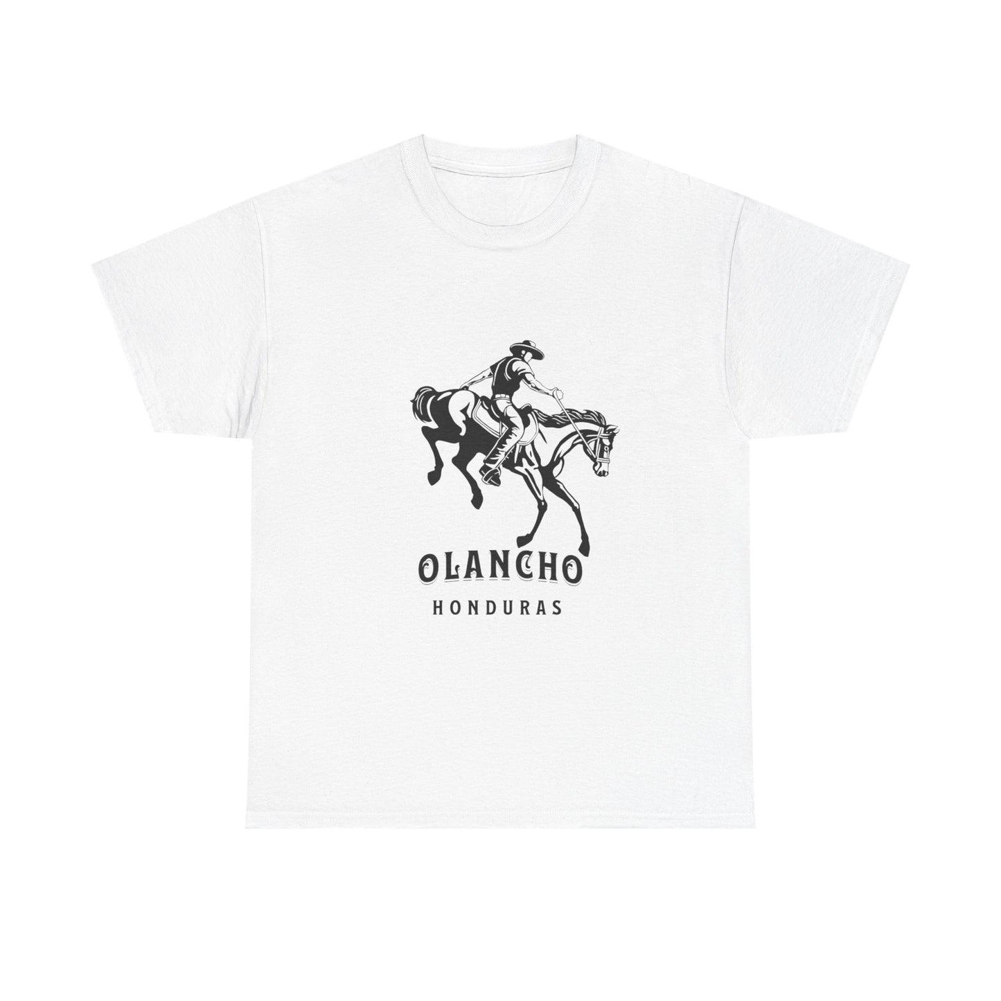 T-Shirt Manga Corta Olancho 1