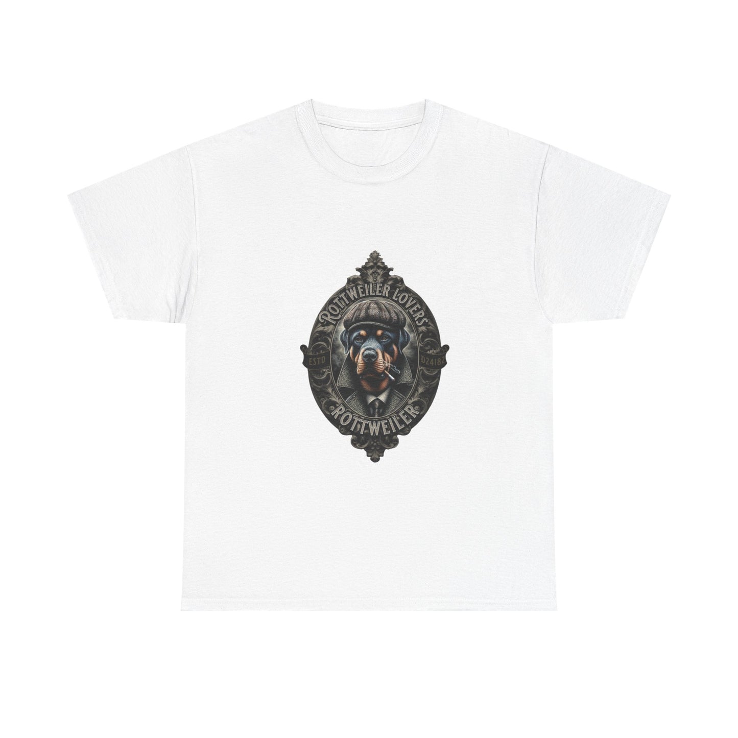 T-shirt Rottweiler