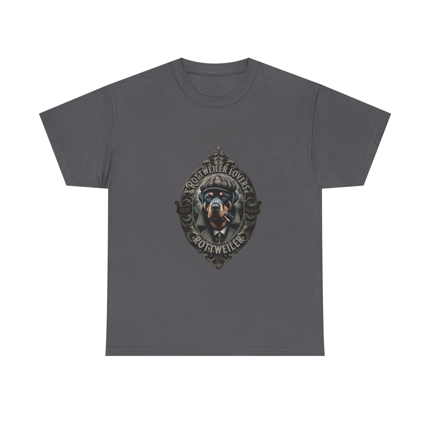 T-shirt Rottweiler
